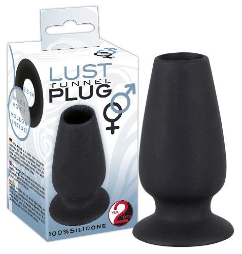 Lust tunnel plug